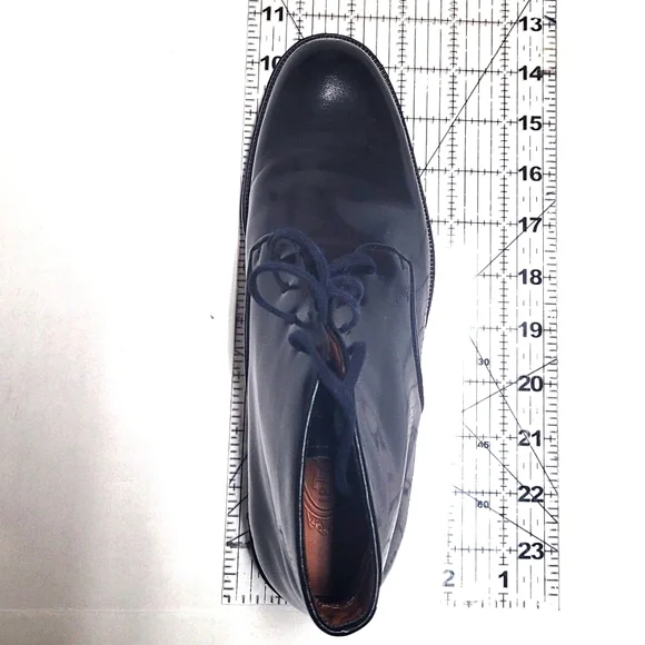 Tod's Leather Ankle Boots - Picture 9 of 10